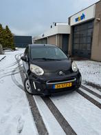 Citroën C1 1.0 3-DRS 2012 Zwart, Facelift model LED, Voorwielaandrijving, Zwart, 4 stoelen, C1