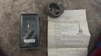 Yaesu NiCd CHARGER type NC-1 for FTC-2003 handheld receiver, Ophalen of Verzenden, Zo goed als nieuw, Ontvanger