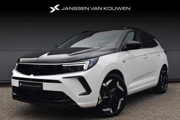 Opel Grandland 1.6 Turbo Plug-In Hybrid 4x4 GSe 300 PK Stoel beschikbaar voor biedingen