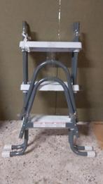 Trapje zwembad trap nieuw, Ophalen, Zo goed als nieuw, Ladder