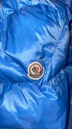 Moncler jas, Nieuw, Moncler, Maat 46 (S) of kleiner, Blauw