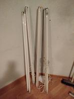 Diverse TL-buizen, 30 tot 60 watt, Gebruikt, Overige typen, Bipin of Steekvoet