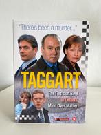 Taggart 3 dvd Box, Cd's en Dvd's, Dvd's | Tv en Series, Boxset, Overige genres, Gebruikt, Ophalen of Verzenden