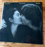 John Lennon & Yoko Ono, Ophalen of Verzenden, Zo goed als nieuw, 12 inch, Poprock