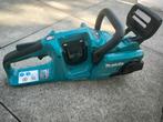 Makita kettingzaag, Doe-het-zelf en Verbouw, Gereedschap | Zaagmachines, Minder dan 30 mm, Kettingzaag, Ophalen of Verzenden, Zo goed als nieuw