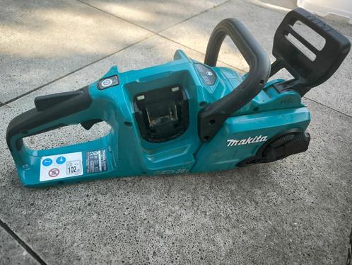 Makita kettingzaag, Doe-het-zelf en Verbouw, Gereedschap | Zaagmachines, Zo goed als nieuw, Kettingzaag, Minder dan 600 watt, Minder dan 30 mm