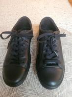 Ecco Lage Sneakers Maat 39, Ecco, Zwart, Ophalen of Verzenden, Sneakers of Gympen