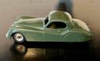 Dinky toys 157 Jaguar zgan met zeldzame alu velgen, Verzenden, Zo goed als nieuw, Auto, Dinky Toys