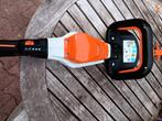 Stihl HSA 94 T accu heggenschaar 60 cm., Ophalen, Zo goed als nieuw, Accu, Stihl