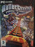 Rollercoaster Tycoon 3, Spelcomputers en Games, Games | Pc, Vanaf 3 jaar, Ophalen of Verzenden, 1 speler, Zo goed als nieuw