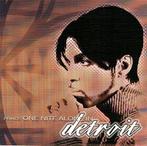 Prince - One Nite Alone In Detroit 2CD, Verzenden, 2000 tot heden, Nieuw in verpakking