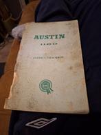 Austin 1100 instructie boek 1967, Ophalen of Verzenden