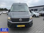 Volkswagen Crafter Bestel 35 2.0 TDI L3H3, Auto's, Stof, Gebruikt, Euro 6, 4 cilinders
