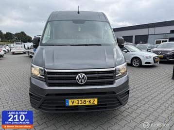 Volkswagen Crafter Bestel 35 2.0 TDI L3H3 beschikbaar voor biedingen