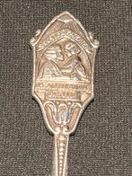 Vintage bewerkt lepeltje, Ophalen of Verzenden