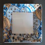 Vierkant schaaltje Aldeasa, Madrid, Gebruikt, Porselein of Keramiek, Schaal, Vierkant