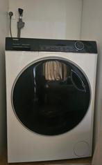 Haiar HW80-B14979 wasmachine, Witgoed en Apparatuur, Wasmachines, Ophalen, 1200 tot 1600 toeren, 8 tot 10 kg, Zo goed als nieuw