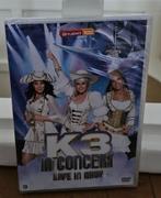 K3 in concert - Geseald in plastic- in Ahoy- verzend ook., Alle leeftijden, Ophalen, Nieuw in verpakking, Muziek en Concerten