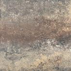 Restant Terrastegels 60x60x4 Omber, Niet ingevuld, Niet ingevuld, Nieuw, Ophalen of Verzenden