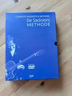 De Sacksioni Methode (Gitaar) - Gesigneerd!, Muziek en Instrumenten, Bladmuziek, Ophalen of Verzenden