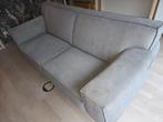 Mooie driepersoonsbank licht grijs, Huis en Inrichting, Banken | Bankstellen, Driepersoons, 75 tot 100 cm, Ophalen of Verzenden