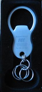 sleutelhanger van de Kappersbond FNV, Ophalen of Verzenden, Nieuw, Merk