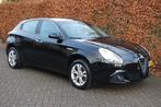 Alfa Romeo Giulietta 1.4 Turbo 170 pk ECC-NAVI-NWE APK, Auto's, Voorwielaandrijving, Stof, Zwart, 4 cilinders