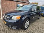 Dodge Grand Caravan 4.0 V6 (bj 2008, automaat), Auto's, Dodge, 700 kg, Blauw, 7 stoelen, Origineel Nederlands