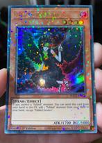 Yu-Gi-Oh! Fabled Grimro HAC1-EN125 1st Ed !, Foil, Gebruikt, Ophalen of Verzenden, Losse kaart