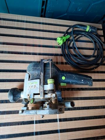 Festool OF1010 Bovenfrees - Gebruikt beschikbaar voor biedingen
