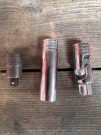 Snap-on doppen, Auto diversen, Autogereedschap, Gebruikt, Onbekend, Ophalen of Verzenden, Onbekend