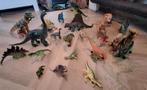 Dinosauriërs compleet set, Ophalen of Verzenden, Zo goed als nieuw, Paard, Beeldje of Figuurtje