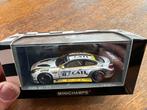 BMW M6 GT3 Rowe Racing 24h Nurburgring 2017 1:43, Ophalen of Verzenden, Zo goed als nieuw, Auto, MiniChamps