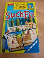 Pettersson und felix - suchfix ravensburg, Hobby en Vrije tijd, Gezelschapsspellen | Overige, Ophalen of Verzenden, Zo goed als nieuw