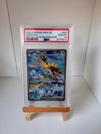 Zapdos 202 Mew psa 10, Hobby en Vrije tijd, Verzamelkaartspellen | Pokémon, Ophalen of Verzenden, Zo goed als nieuw, Losse kaart
