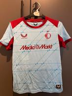 feyenoord set thuis uit 3e tenue 122, Maat XS of kleiner, Ophalen of Verzenden, Zo goed als nieuw, Set