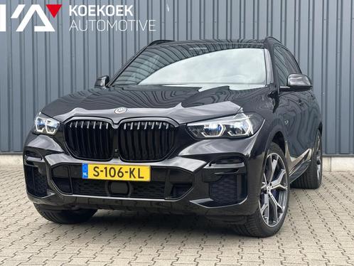 BMW X5 xDrive45e High Executive M sport, Auto's, BMW, Bedrijf, Te koop, X5, 360° camera, 4x4, ABS, Achteruitrijcamera, Adaptive Cruise Control