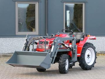 Mitsubishi MT16 4wd / 0644 Draaiuren / November Aanbieding beschikbaar voor biedingen