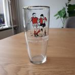 Zeldzame en unieke Longdrinkglas Feyenoord 1963 Europacup 1, Maat XL, Ophalen of Verzenden, Nieuw, Shirt