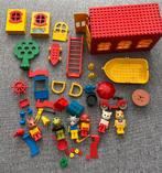 Vintage Lego Fabuland 80 s losse onderdelen en diertjes, Ophalen of Verzenden, Gebruikt