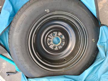 Nieuw thuiskomer band 5 spaaks. Nog nooit gebruikt.  beschikbaar voor biedingen