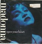 Madonna Open Your Heart vinyl single, Pop, Ophalen of Verzenden, Zo goed als nieuw, Single