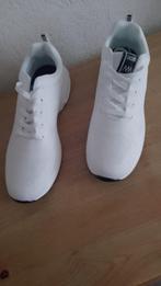 Sneakers, Wit, Nieuw, Ophalen of Verzenden, Sneakers of Gympen