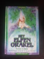 Tiziana Mattera Het elfen orakel €25, Boeken, Ophalen of Verzenden, Gelezen, Tarot of Kaarten leggen, Overige typen