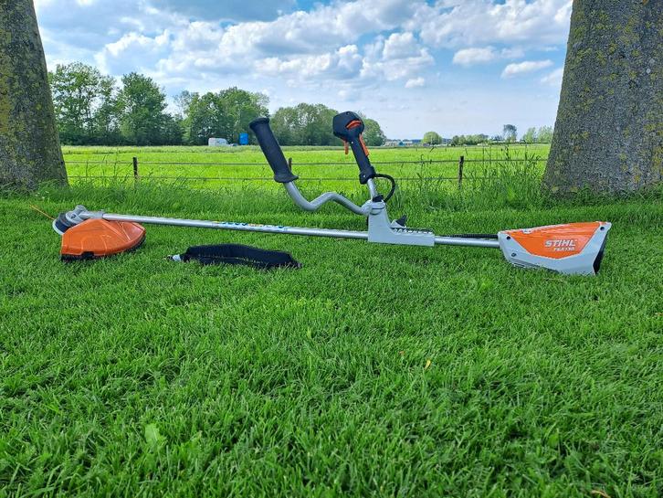 Stihl FSA 130 accu bosmaaier (zonder accu en lader), Tuin en Terras, Bosmaaiers, Nieuw, Accu, Minder dan 10 cm, Ophalen
