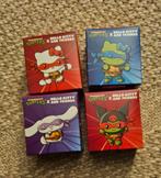 Hello Kitty & Ninja Turtles McDonald’s Happy Meal, Ophalen, Nieuw