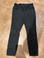 Zwangerschapsbroek H&M maat L, H&M, Zwart, Maat 42/44 (L), Ophalen of Verzenden