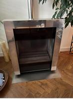 Mooie vintage gaskachel Pallas van Jan de Bouvrie  jaren “80, Ophalen of Verzenden, Zo goed als nieuw, Vrijstaande haard, Gashaard