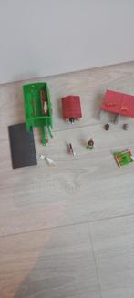 Playmobil boerderij, Ophalen, Zo goed als nieuw, Complete set
