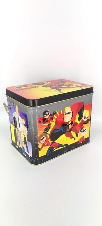 The Incredibles Muziekdoos 2005 NIEUWSTAAT  beschikbaar voor biedingen